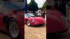 Classic 1967 Alfa Romeo Tipo 33 Stradale Restomod Driving At Car Show Shorts Trending Viral Yt