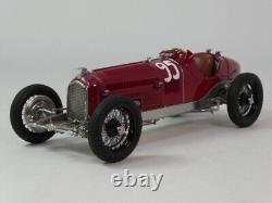 Cmc Alfa Romeo Tipo B P3 #95 Rudolf Caracciola Winner Klausen 1932 1/18 M-224