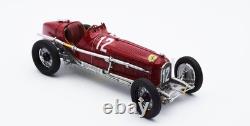 Cmc M226 Alfa Romeo Tipo B F1 P3 N 12 Winner Italy Gp 1933 Fagioli 1/18