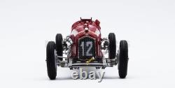Cmc M226 Alfa Romeo Tipo B F1 P3 N 12 Winner Italy Gp 1933 Fagioli 1/18