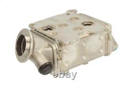 Cooler, flue gas recirculation NRF 48009 for ALFA ROMEO MITO (955) 1.3 2009-2018