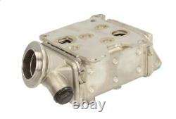 Cooler, flue gas recirculation NRF 48009 for ALFA ROMEO MITO (955) 1.3 2009-2018