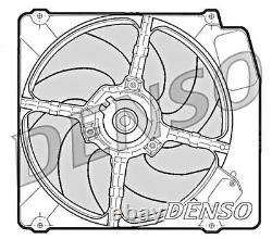 DENSO Radiator Fan For ALFA ROMEO 145 146 FIAT Tempra LANCIA Dedra 89-01 7620718