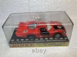 DINKY TOYS/Alfa Romeo 33 Tipo Le Mans 1/43 scale