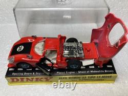 DINKY TOYS/Alfa Romeo 33 Tipo Le Mans 1/43 scale