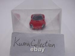 DMH 164 Alfa Romeo TIPO 33 Stradale Limited Rosso Crosa Red Resin Model Car