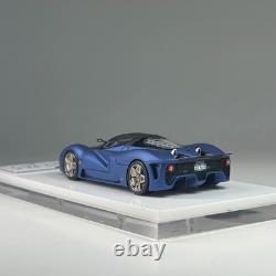 Demon 164 Ferrari Pininfarina 612 P4/5 resin car model ornaments collection