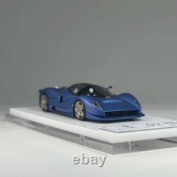 Demon 164 Ferrari Pininfarina 612 P4/5 resin car model ornaments collection