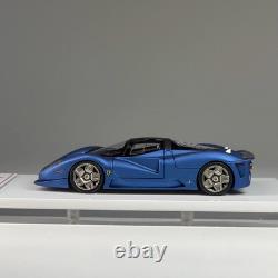 Demon 164 Ferrari Pininfarina 612 P4/5 resin car model ornaments collection