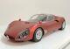 Describe Machine Honor 1/18cla Alfaromeo Tipo 33/2 Stradale/metallic Matte Red