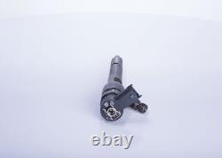 Diesel Fuel Injector fits FIAT TIPO 356, 357 1.3D 2015 on Nozzle Valve Bosch