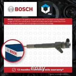 Diesel Fuel Injector fits FIAT TIPO 356, 357 1.6D 2020 Nozzle Valve Bosch