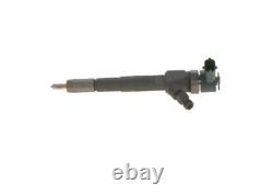 Diesel Fuel Injector fits FIAT TIPO 356, 357 1.6D 2020 Nozzle Valve Bosch