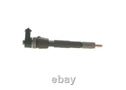 Diesel Fuel Injector fits FIAT TIPO 356, 357 1.6D 2020 Nozzle Valve Bosch