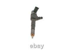 Diesel Fuel Injector fits FIAT TIPO 356, 357 1.6D 2020 Nozzle Valve Bosch