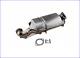 Diesel Particulate Filter For Fiat Bravo/doblo/punto Evo 1.6d 2008