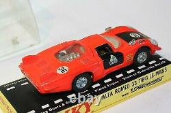 Dinky 210 Alfa Romeo 33 Tipo Le Mans, Good in Original Box