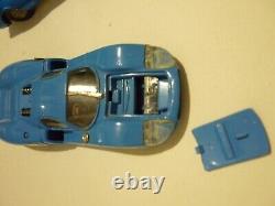 Dinky Racing Cars X 3 Matra, Ferrari Dino, Alfa Romeo 33 Tipo, All Good