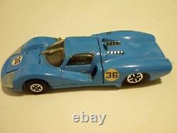 Dinky Racing Cars X 3 Matra, Ferrari Dino, Alfa Romeo 33 Tipo, All Good