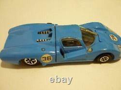 Dinky Racing Cars X 3 Matra, Ferrari Dino, Alfa Romeo 33 Tipo, All Good