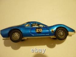 Dinky Racing Cars X 3 Matra, Ferrari Dino, Alfa Romeo 33 Tipo, All Good