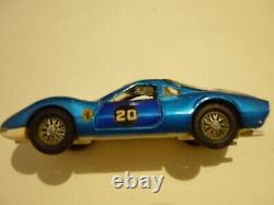 Dinky Racing Cars X 3 Matra, Ferrari Dino, Alfa Romeo 33 Tipo, All Good
