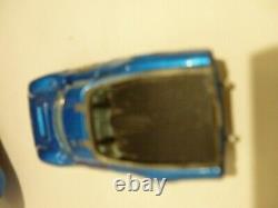 Dinky Racing Cars X 3 Matra, Ferrari Dino, Alfa Romeo 33 Tipo, All Good