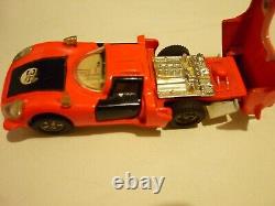 Dinky Racing Cars X 3 Matra, Ferrari Dino, Alfa Romeo 33 Tipo, All Good