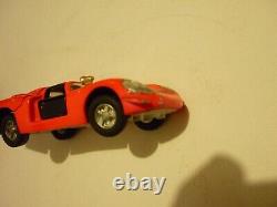 Dinky Racing Cars X 3 Matra, Ferrari Dino, Alfa Romeo 33 Tipo, All Good