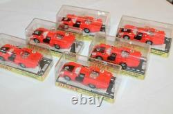 Dinky Toys 210 Alfa Romeo 33 Tipo Le-Mans Full Trade Box x6