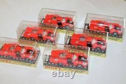 Dinky Toys 210 Alfa Romeo 33 Tipo Le-Mans Full Trade Box x6