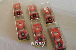 Dinky Toys 210 Alfa Romeo 33 Tipo Le-Mans Full Trade Box x6
