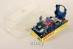 Dinky Toys 210, Alfa Romeo 33 Tipo Le Mans, Mint in Box #ab726