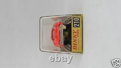 Dinky Toys 210 Alfa Romeo 33 Tipo Le-mans Made In England Meccano Nior3-002