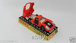 Dinky Toys 210 Alfa Romeo 33 Tipo Le-mans Made In England Meccano Nior3-002