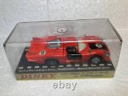 Dinky Toys/Alfa Romeo 33Tipo Le Mans 1/43 Size