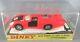 Dinky Toys Gb 210 Alfa Romeo 33 Tipo Le Mans Red Orange New Box 1