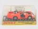 Dinky Toys Gb No. 210 Alfa Romeo 33 Tipo Le Mans Never Played In Box 1/43