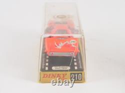 Dinky Toys GB No. 210 Alfa Romeo 33 Tipo Le Mans never played in box 1/43