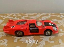 Dinky Toys No. 210 Alfa Romeo 33 Tipo Le-Mans Excellent in Original Box