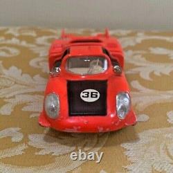 Dinky Toys No. 210 Alfa Romeo 33 Tipo Le-Mans Excellent in Original Box