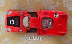 Dinky Toys No. 210 Alfa Romeo 33 Tipo Le-Mans Excellent in Original Box