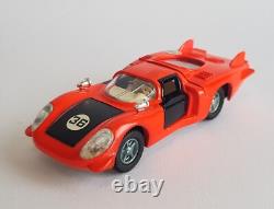 Dinky Toys No. 210, Alfa Romeo 33 Tipo Le-Mans Superb V Near Mint Condition