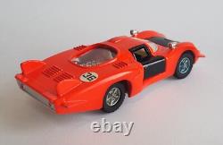 Dinky Toys No. 210, Alfa Romeo 33 Tipo Le-Mans Superb V Near Mint Condition