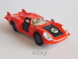 Dinky Toys No. 210, Alfa Romeo 33 Tipo Le-Mans Superb V Near Mint Condition