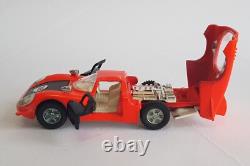 Dinky Toys No. 210, Alfa Romeo 33 Tipo Le-Mans Superb V Near Mint Condition