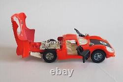 Dinky Toys No. 210, Alfa Romeo 33 Tipo Le-Mans Superb V Near Mint Condition