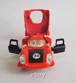 Dinky Toys No. 210, Alfa Romeo 33 Tipo Le-Mans Superb V Near Mint Condition