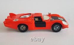 Dinky Toys No. 210, Alfa Romeo 33 Tipo Le-Mans Superb V Near Mint Condition