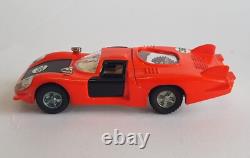 Dinky Toys No. 210, Alfa Romeo 33 Tipo Le-Mans Superb V Near Mint Condition